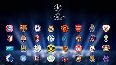 Football:Upcoming UEFA Champions League matches | Football ...