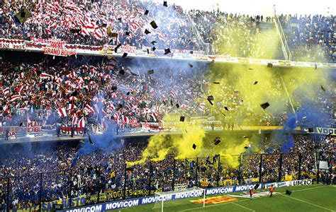 Football’s Greatest Rivalries: River Plate v Boca Juniors