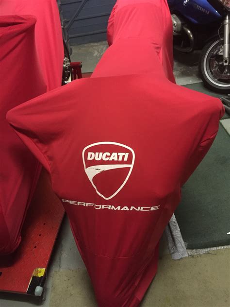 For Sale   Ducati Performance Bike Cover 967893aaa ...