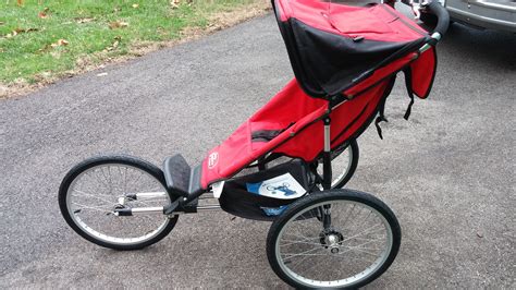 For Sale: “Baby Jogger” Jogging / Running Stroller | News