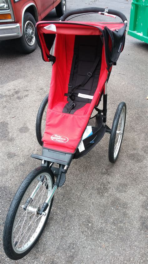 For Sale: “Baby Jogger” Jogging / Running Stroller | News