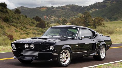 ford 1967 Mustang Shelby wallpaers   wallpaper.wiki