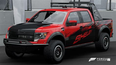 Ford F 150 SVT Raptor Shelby | Forza Motorsport Wiki ...