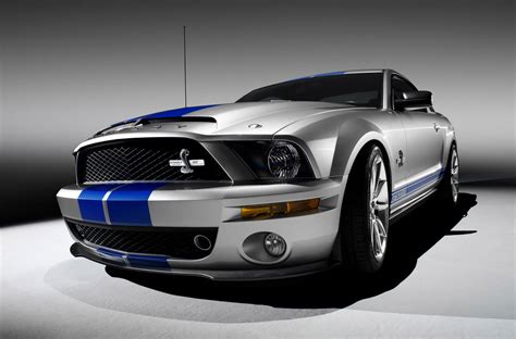 Ford Mustang Shelby Cobra GT500KR : 2008 | Cartype