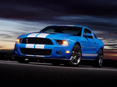 FORD Mustang Shelby GT500 specs & photos   2009, 2010 ...