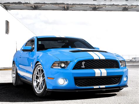 FORD Mustang Shelby GT500 specs & photos   2009, 2010 ...