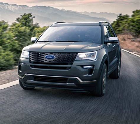 Ford – New Cars, Trucks, SUVs, Crossovers & Hybrids ...