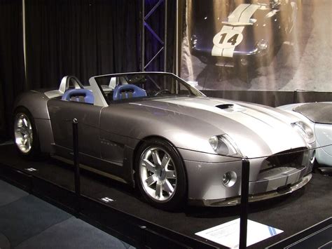 Ford Shelby Cobra Concept   Wikipedia