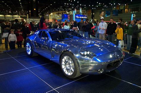 Ford Shelby GR 1   Wikipedia