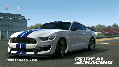 FORD SHELBY GT350R | Real Racing 3 Wiki | Fandom