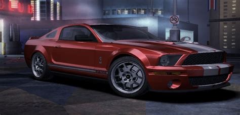 Ford Shelby GT500  S 197 I  | Need for Speed Wiki | Fandom