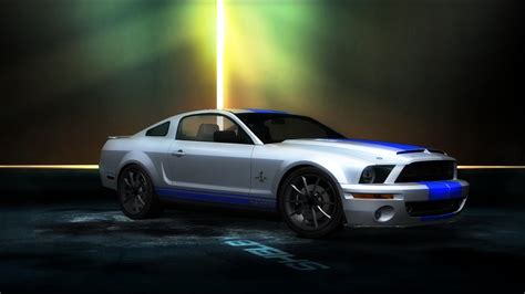 Ford Shelby GT500KR  S 197 I  | Need for Speed Wiki ...