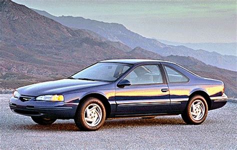 Ford Thunderbird | Cars of the  90s Wiki | Fandom powered ...