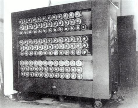 Forefather of the Modern Computer: Alan Turing | Mathnasium
