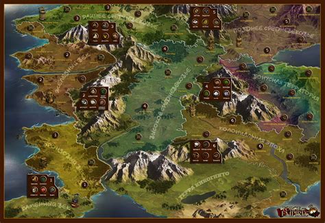 Forge of empires virtual future map