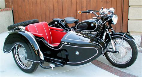 Forget The 2 Series And Give Us This 1959 BMW R60 With Sidecar ...