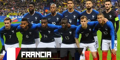 Formación Francia Alineación Final | Mundial Qatar 2022