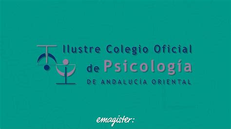 FORMACIÓN PROFESIONAL para PSICÓLOGOS | Colegio Oficial de Psicología ...