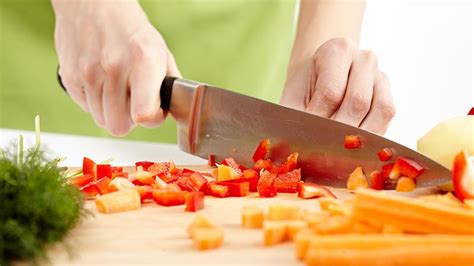 Formas de cortar verduras para cada receta   Blog Flota
