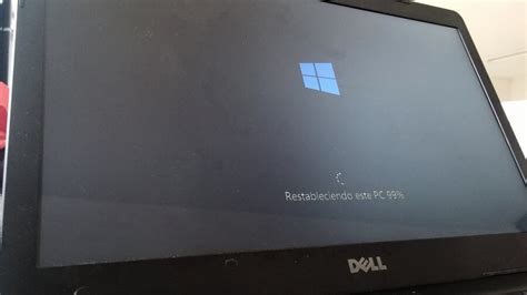 Formatear desde restablecer equipo Windows 10 | NeoStuff