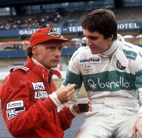 Formel 1: Niki Laudas Kapperl Universum   Bilder & Fotos ...