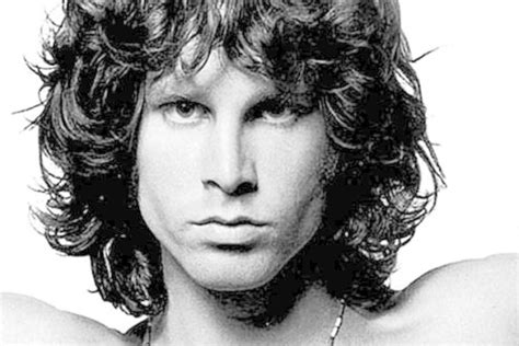 Former lead singer of The Doors, Jim Morrison   ABC News  Australian ...