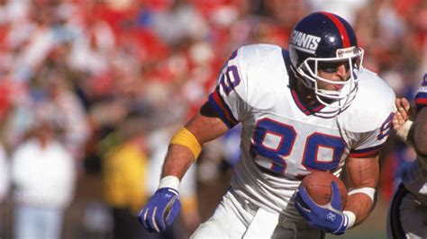 Former New York Giants On The College Football Hall Of ...