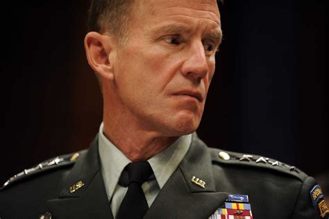 Former US commander Stanley McChrystal calls Trump dishonest and  immoral