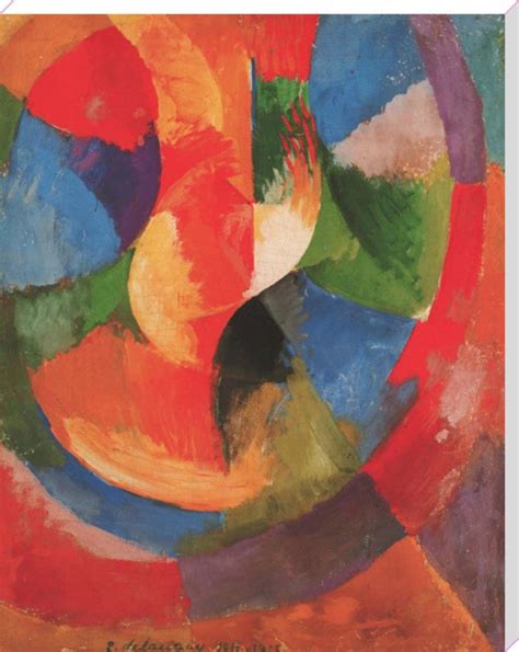 Formes Circulaires Soleil No 3 by Robert Delaunay   art print from King ...