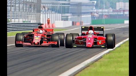 Formula 1 1990 Ferrari