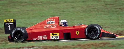 Formula 1 1990: suoni e immagini dei bolidi di 30 anni fa