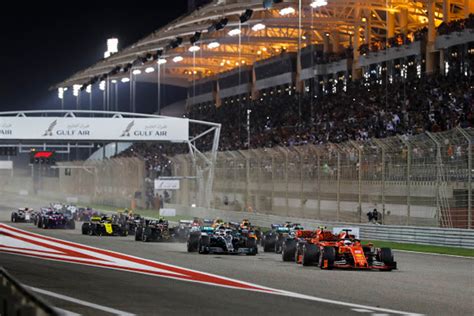 Formula 1 Bahrain Grand Prix 2023 | F1 Experiences Deposit Programme