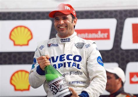 Fórmula 1 e GP4: Pilotos Brasileiros na F 1   Christian Fittipaldi
