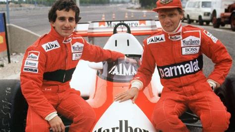 Fórmula 1: El «dolor enorme» del último gran rival de Niki ...