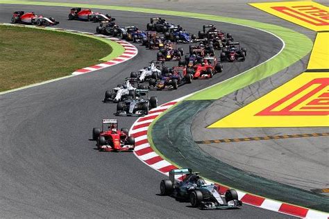 Fórmula 1 Gran Premio de España en Montmeló   DeMediterràning.com