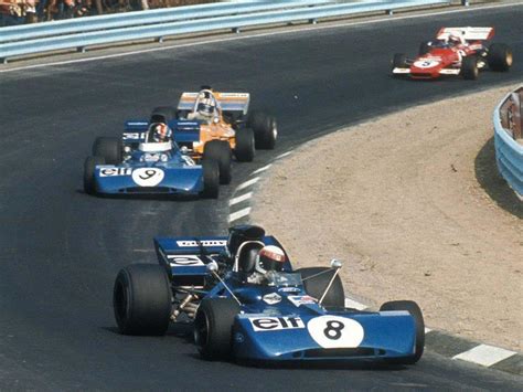 Fórmula 1   Gran Premio de Estados Unidos 1971   Autos y ...