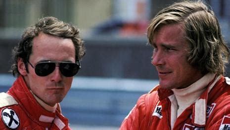 Formula 1, Lauda vs Hunt: l epica sfida del Mondiale 1976 ...