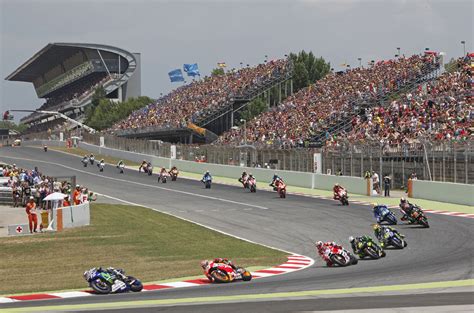 Fórmula 1: Montmeló: 365.000 personas vieron la F1 y MotoGP en 2015 ...
