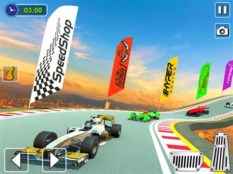 Formula 1 Nitro Rush Racing App for iPhone   Free Download Formula 1 ...