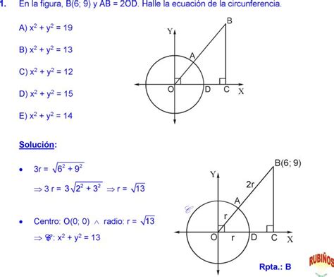 Formula De La Circunferencia   plane1
