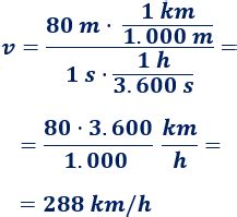 Formula De Velocidad Constante En Fisica