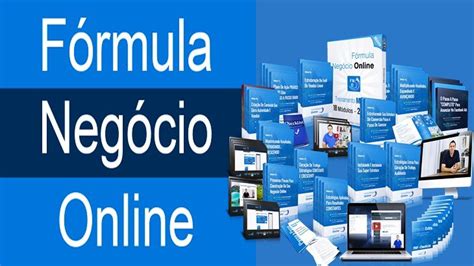 Fórmula Negócio Online Do Alex Vargas [ + Bônus Extras ]