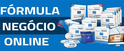 Fórmula Negócio Online do Alex Vargas Funciona!? Download