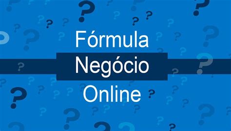 Formula Negócio Online Funciona? [Alex Vargas] Começando ...