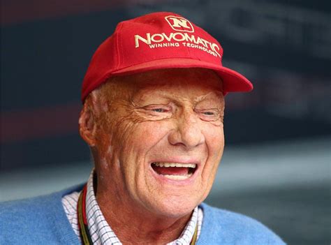 Formula One legend Niki Lauda passes away at age 70 ...