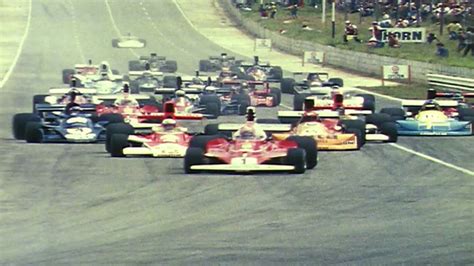 FORMULA ONE: Season 1, Episode 7   Formula One 1976   Hunt ...