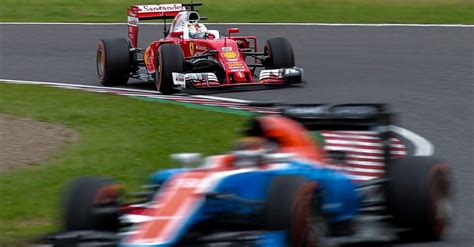 Formula One’s Blue Flags Leave Some Seeing Red   The New ...