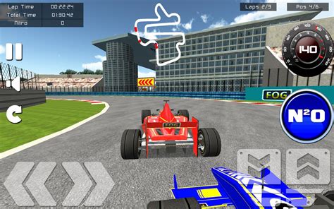 Formula Racer para Android   APK Baixar