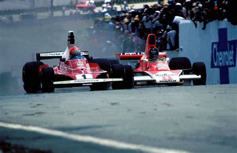 Formule 1 : 1976, revivez le duel Hunt vs Lauda,  Rush  à ...