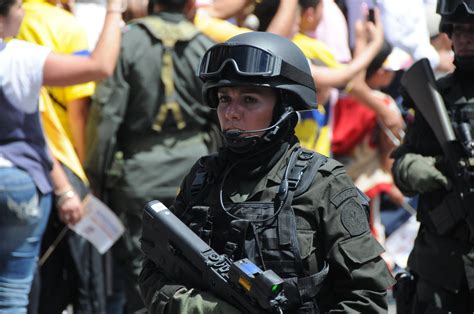 FORO POLICIA • Ver Tema   Policía Nacional de Colombia.
